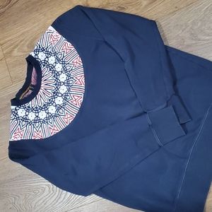 UPPERCUT sweatshirt.     #3663